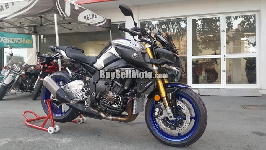 YAMAHA MT-10 SP 