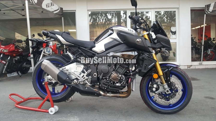 YAMAHA MT-10 SP 