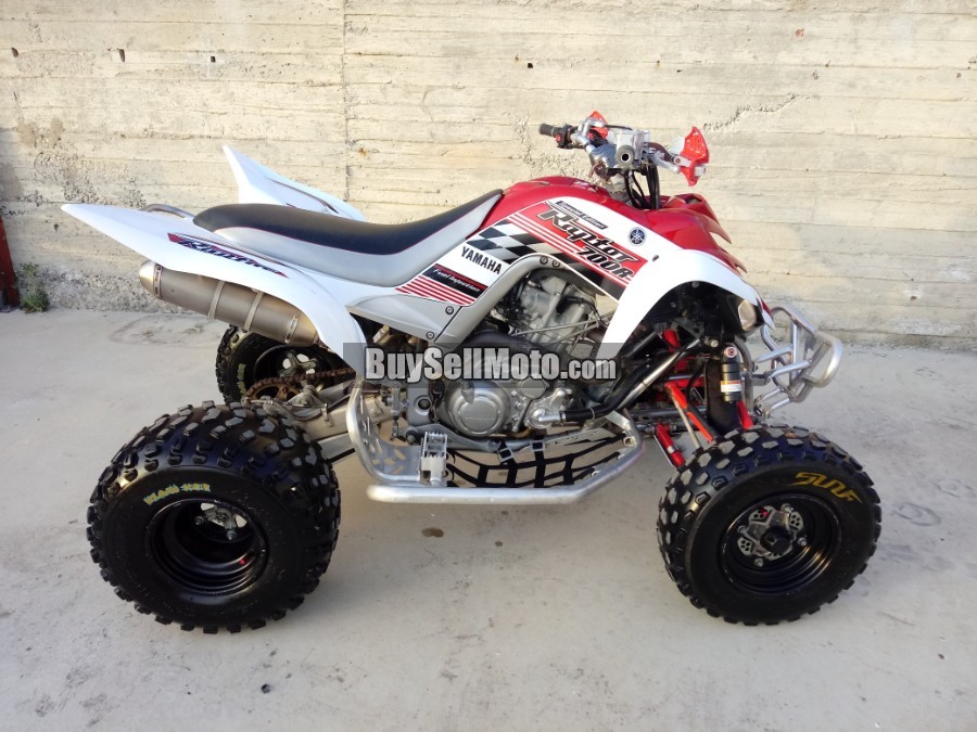 YAMAHA Raptor 2008