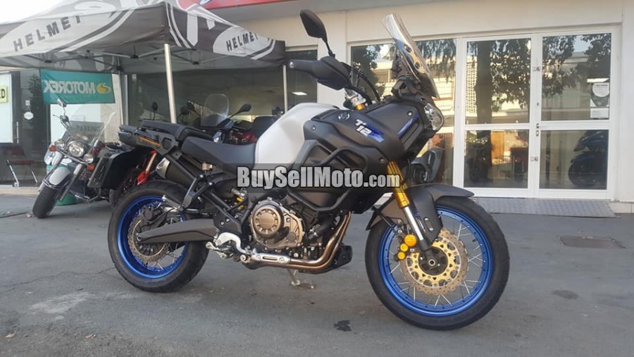 YAMAHA XT1200Z SUPER TENERE