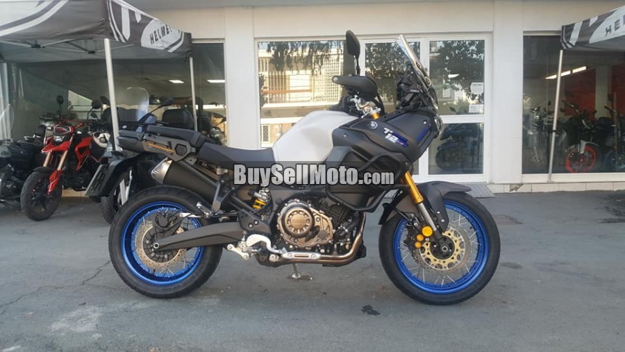 YAMAHA XT1200Z SUPER TENERE