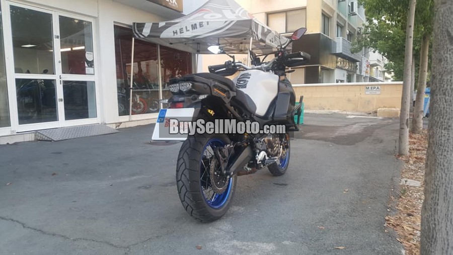 YAMAHA XT1200Z SUPER TENERE