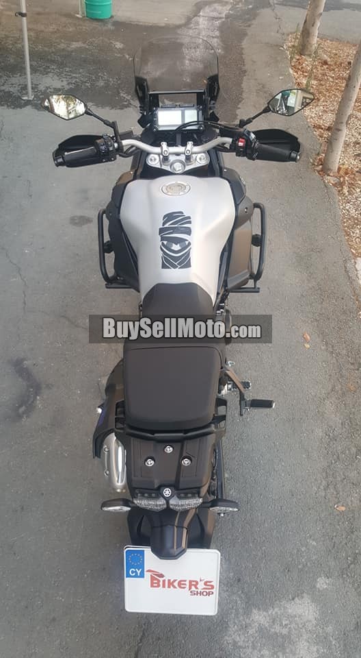 YAMAHA XT1200Z SUPER TENERE