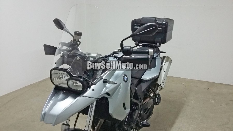 BMW F650GS 2010