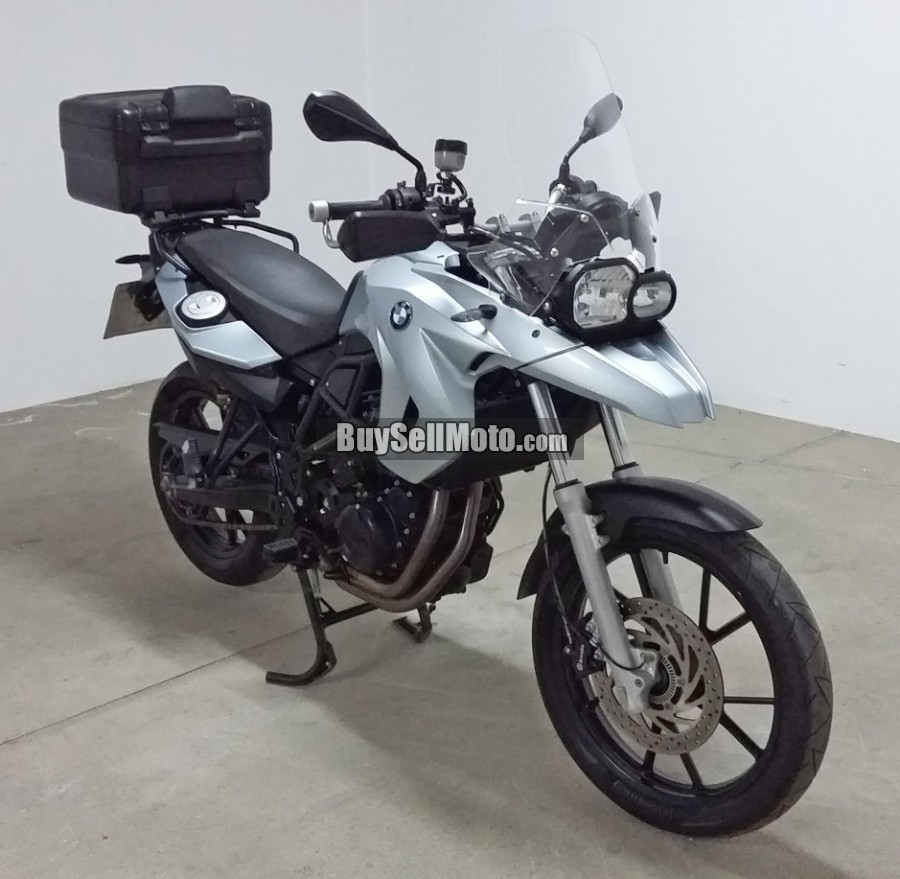 BMW F650GS 2010