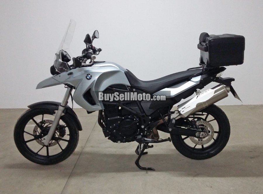 BMW F650GS 2010