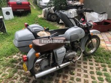 IZH PLANETA 3 TOU 1975 MOTORCYCLE WITH SIDECAR 1975 2