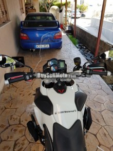 BMW F800GS 2009 1