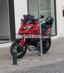 DUCATI Multistrada 2014