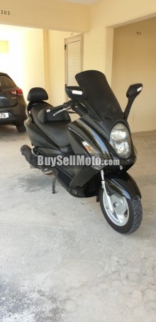 SYM GTS 2009 2