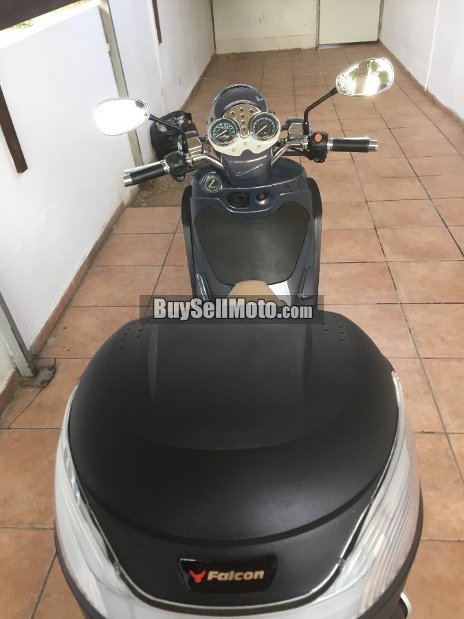 Piaggio Beverly 2008 ie250