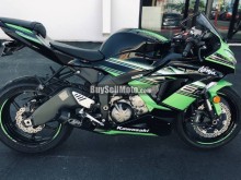KAWASAKI ZX-10R 2016