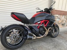 DUCATI DIAVEL 2016