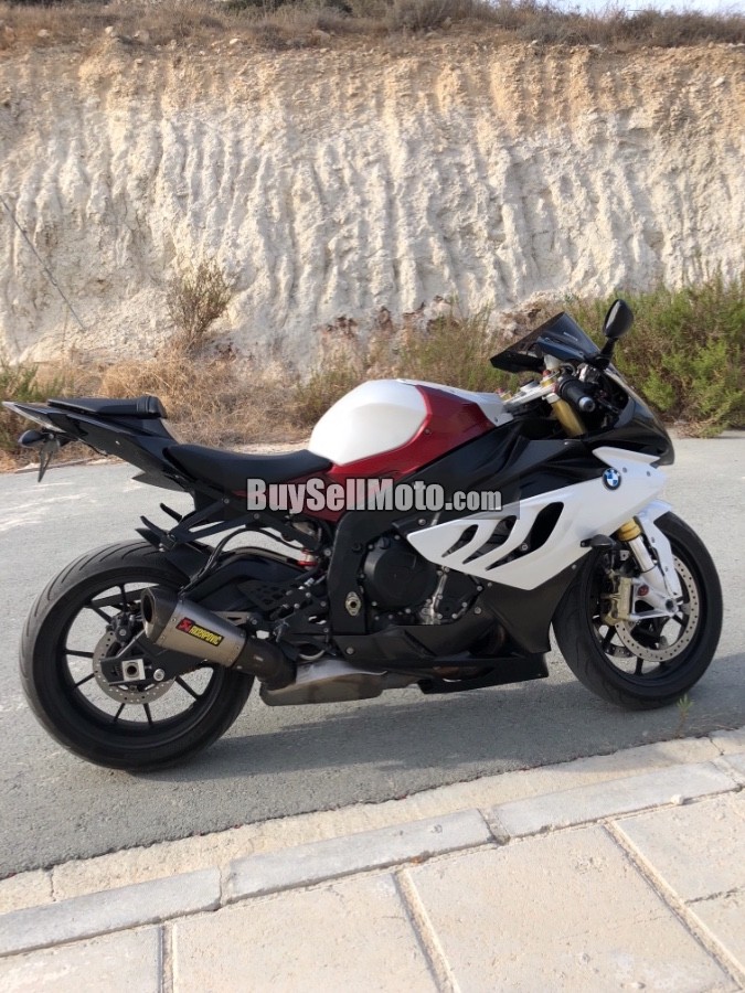 BMW S1000RR 2010 [#22584EN] | Cyprus Motorcycles
