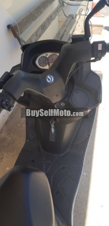 SYM Joyride 200i evo 2013 3