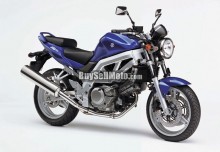 SUZUKI SV 2004