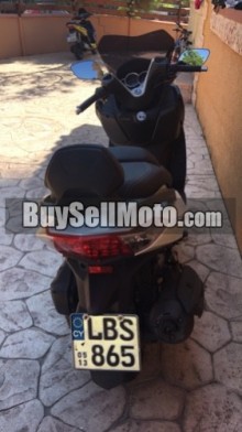 SYM CRUISYM 300i F4 2013 1