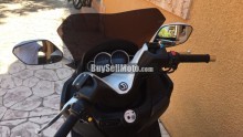 SYM CRUISYM 300i F4 2013