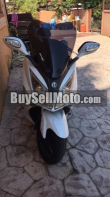 SYM CRUISYM 300i F4 2013 4