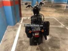 HARLEY-DAVIDSON Sportster 2007