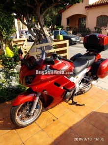 YAMAHA FJR 2002