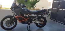 KTM Adventure 2009