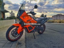 KTM Adventure 2012