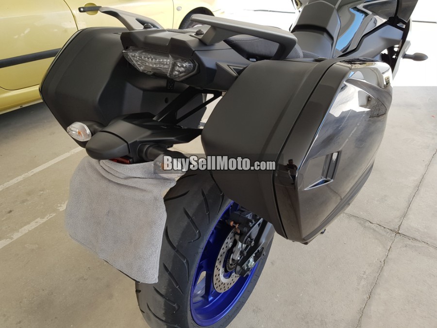 YAMAHA TRACER  GT 900 2019