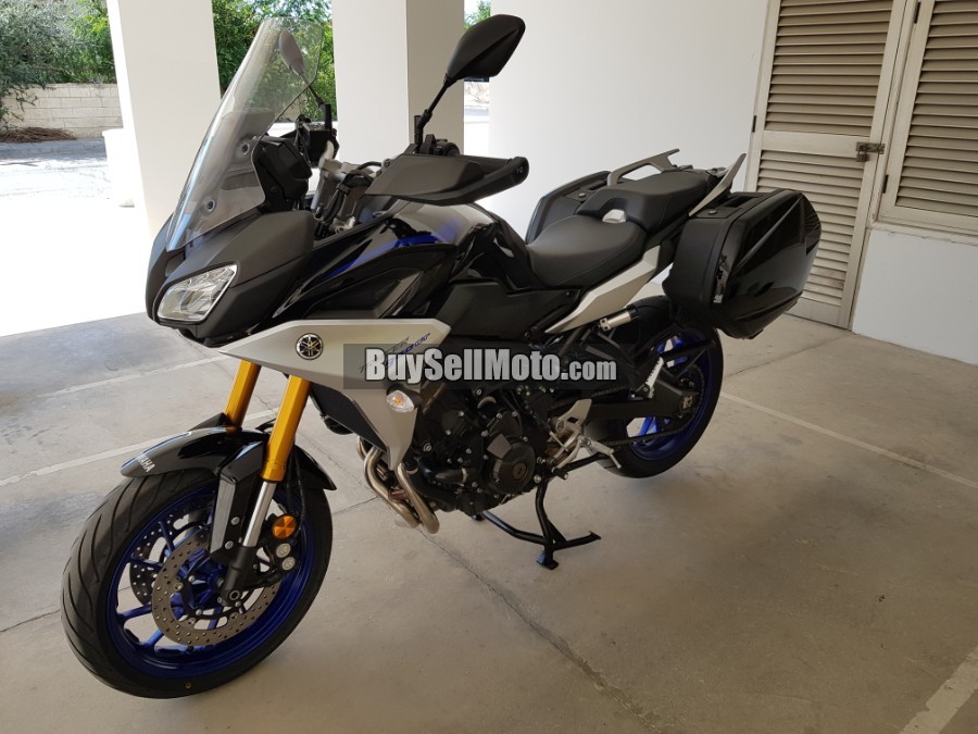 YAMAHA TRACER  GT 900 2019