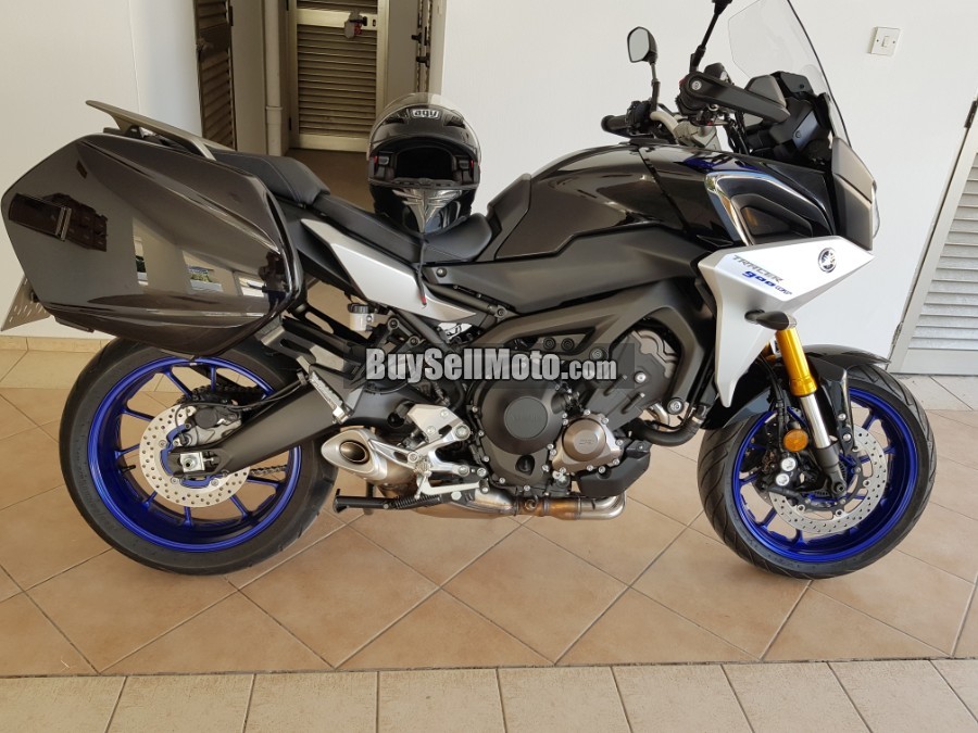 YAMAHA TRACER  GT 900 2019