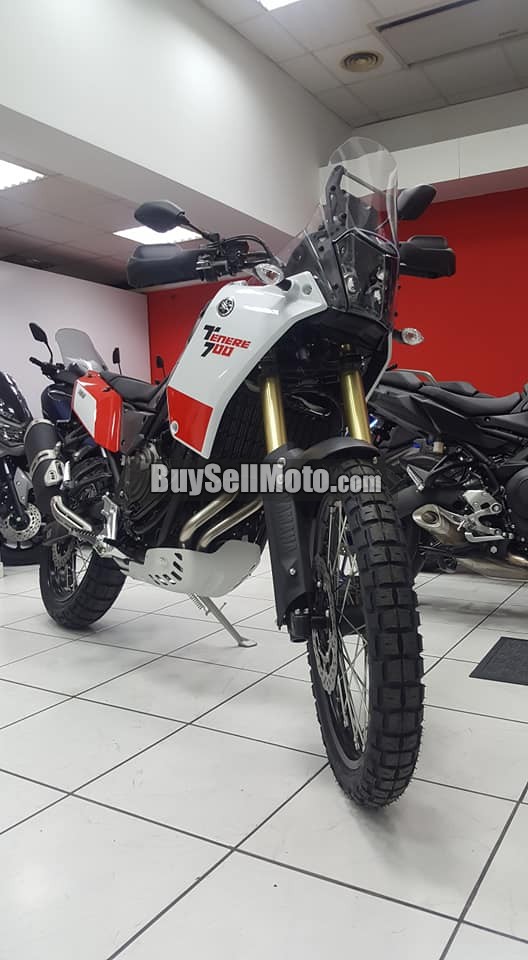 yamaha ténéré 700 for sale near me