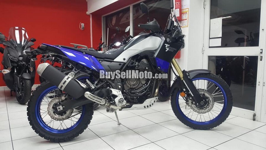 YAMAHA TENERE 700