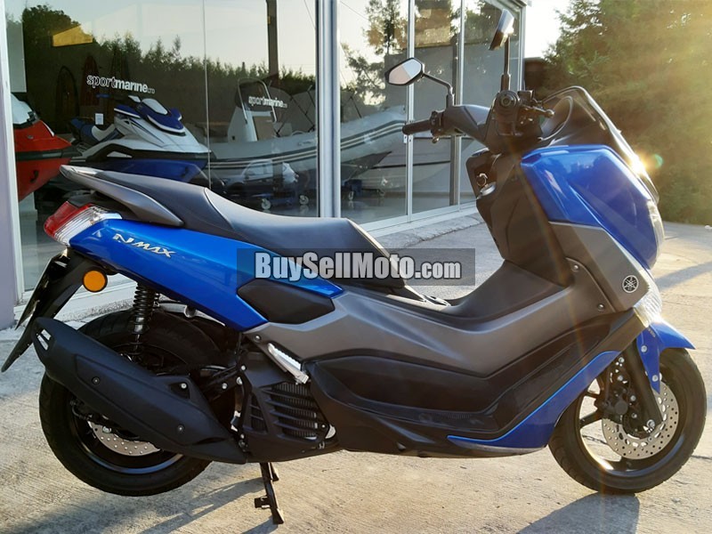 YAMAHA NMAX 125 ABS 2018