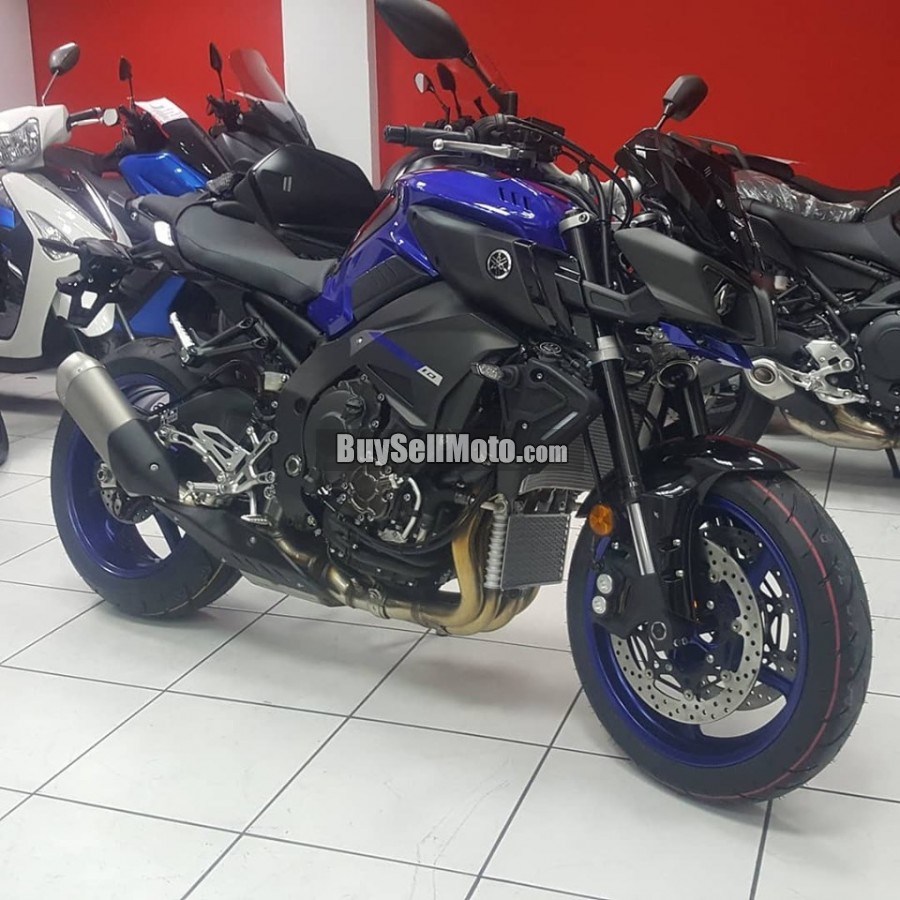 YAMAHA MT-10