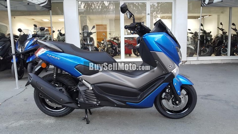 YAMAHA NMAX 125 ABS 2019