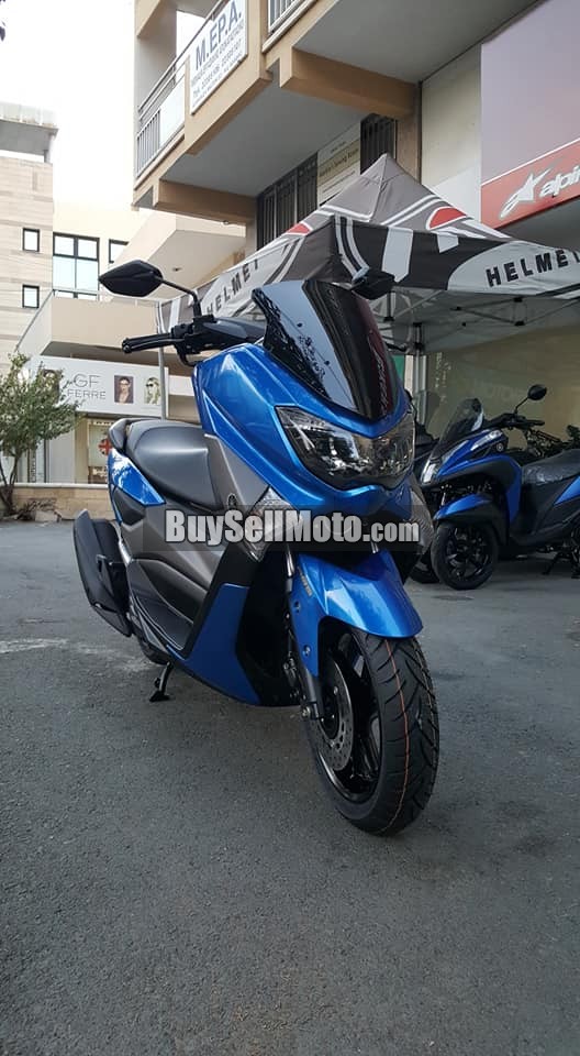YAMAHA NMAX 125 ABS 2019