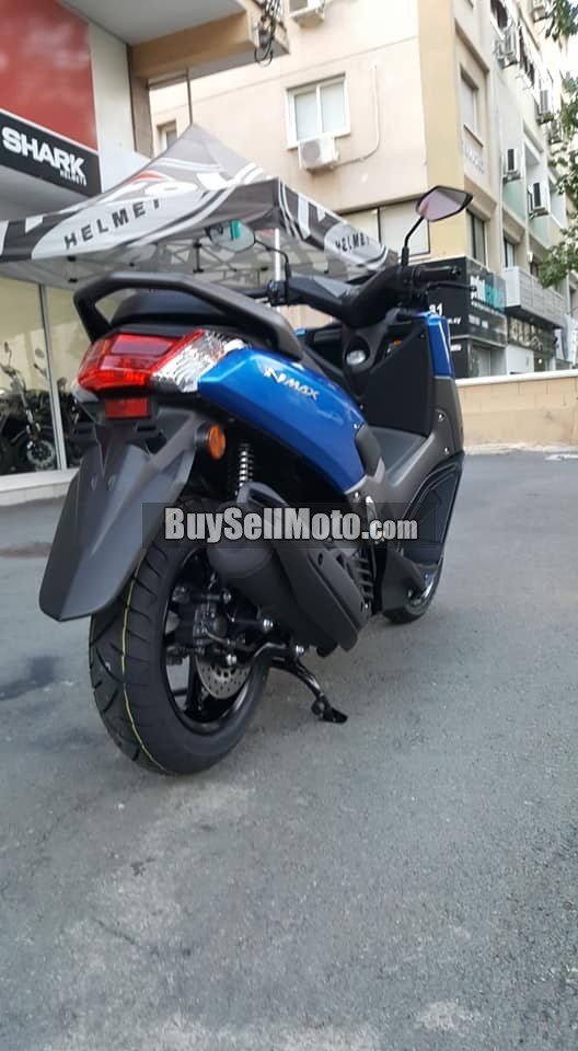YAMAHA NMAX 125 ABS 2019
