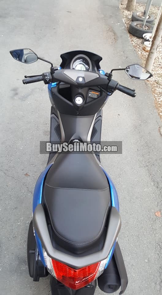 YAMAHA NMAX 125 ABS 2019