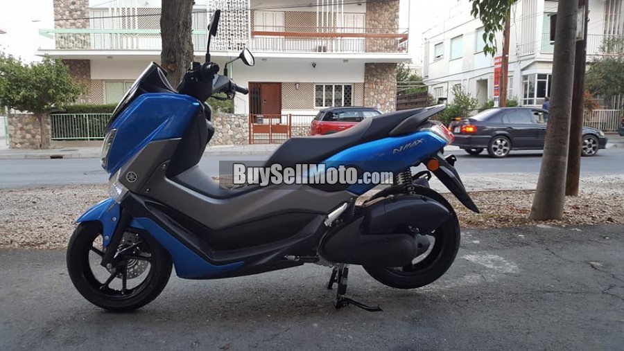 YAMAHA NMAX 125 ABS 2019