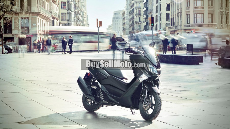 YAMAHA NMAX 125 ABS 