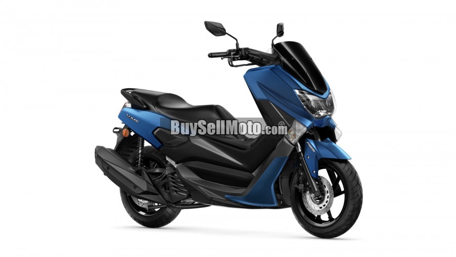 YAMAHA NMAX 125 ABS