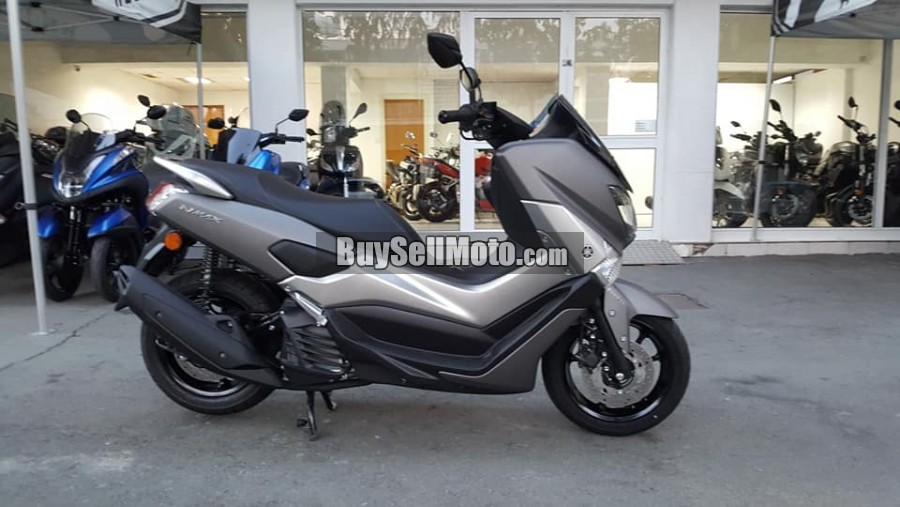 YAMAHA NMAX 125 ABS