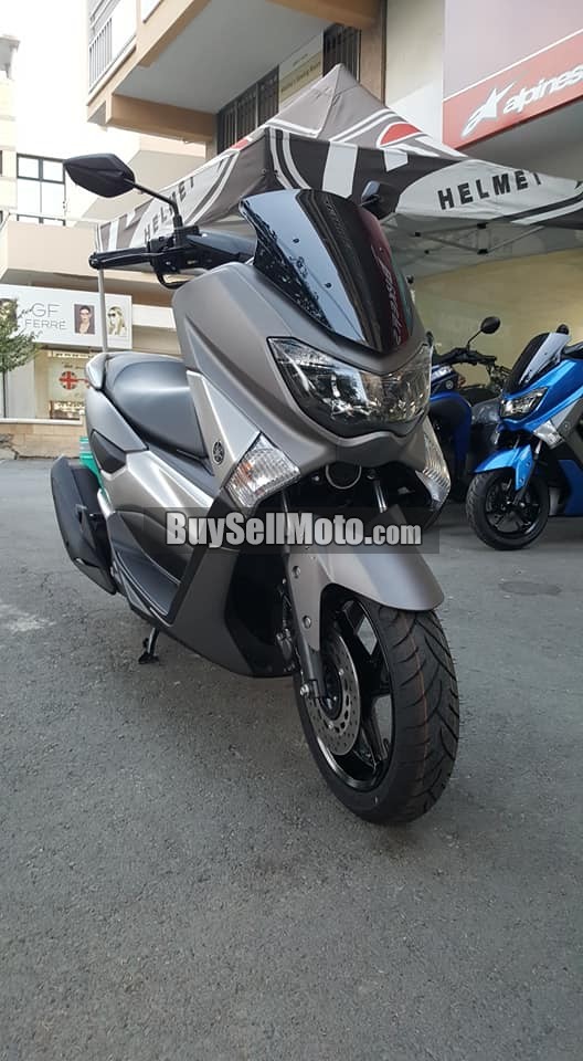 YAMAHA NMAX 125 ABS