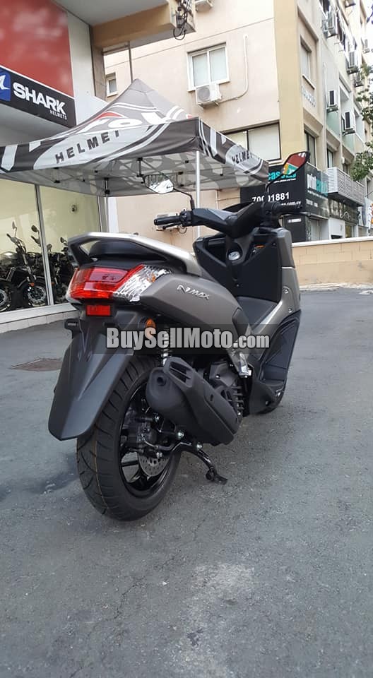 YAMAHA NMAX 125 ABS
