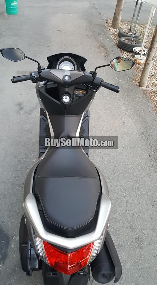 YAMAHA NMAX 125 ABS
