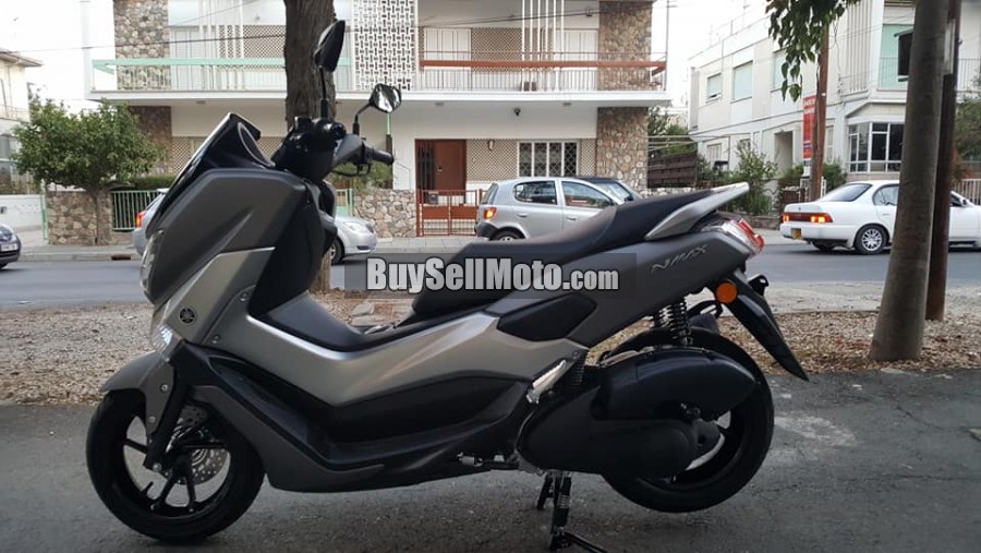 YAMAHA NMAX 125 ABS