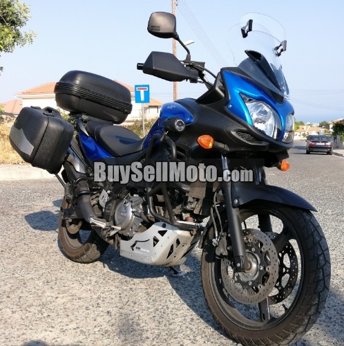 SUZUKI V-Strom 2016