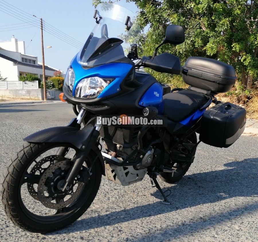 SUZUKI V-Strom 2016