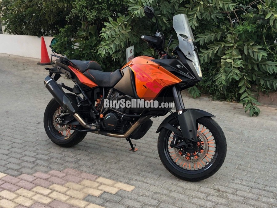 KTM Adventure 2014