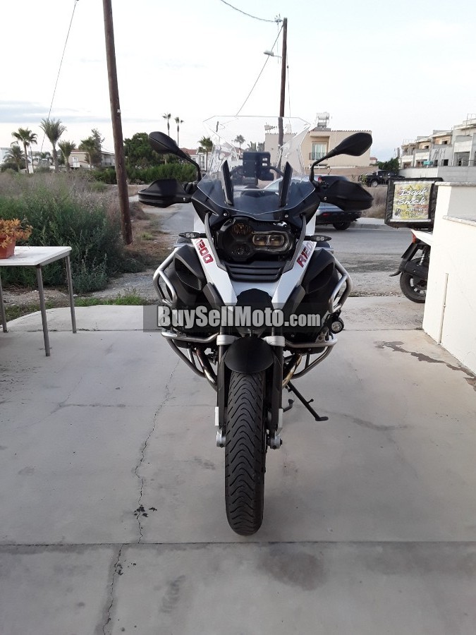 BMW R1200GS 2015